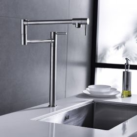 Pot Shaped Filling Faucet With Extended Handle